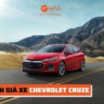 #1 Đánh giá xe Chevrolet Cruze: Giá tham khảo, thông số kỹ thuật 2023