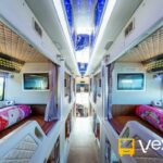 Xe giường nằm limousine – Đỉnh cao mới của ngành xe khách 2024